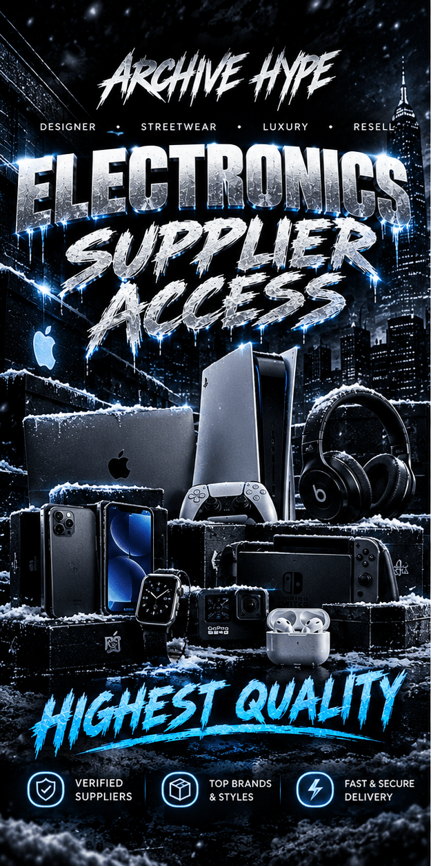Electronics supplier - ARCHIVE HYPE