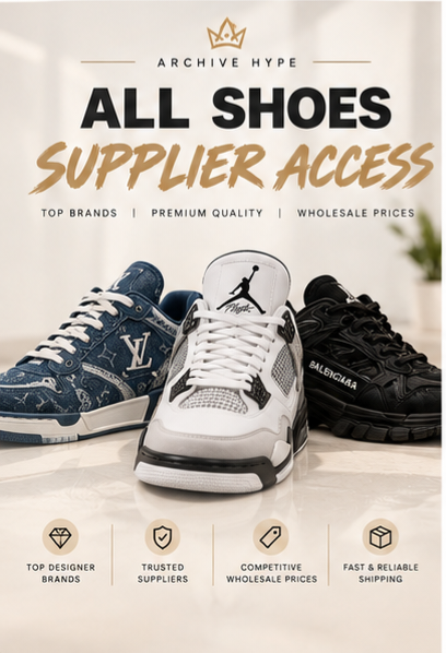 All shoes supplier