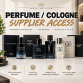 Purfume/cologne vendors