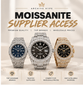 Moissanite supplier