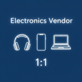 ELECTRONICS VENDOR
