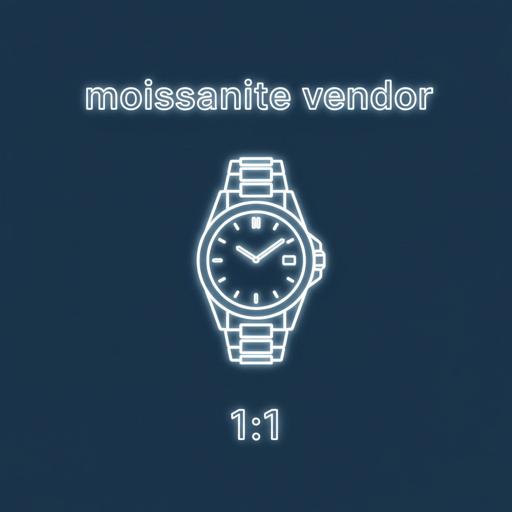 Moissanite Vendor